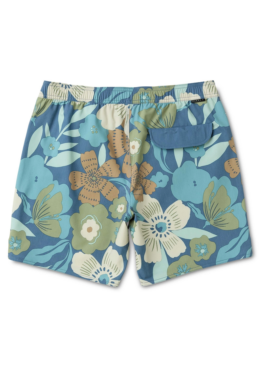 Vissla Men's Breezy 16.5" Ecolastic Volley Shorts
