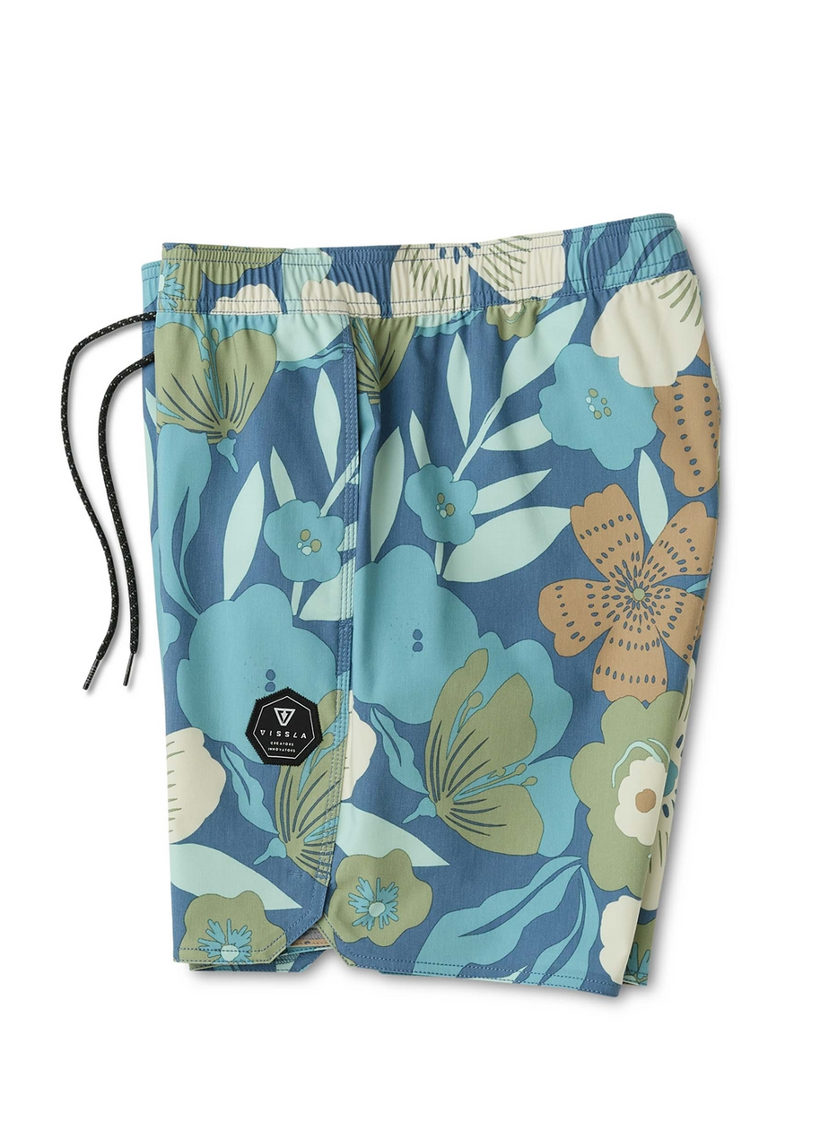 Vissla Men's Breezy 16.5" Ecolastic Volley Shorts 3 Vissla Men's Breezy 16.5" Ecolastic Volley Shorts