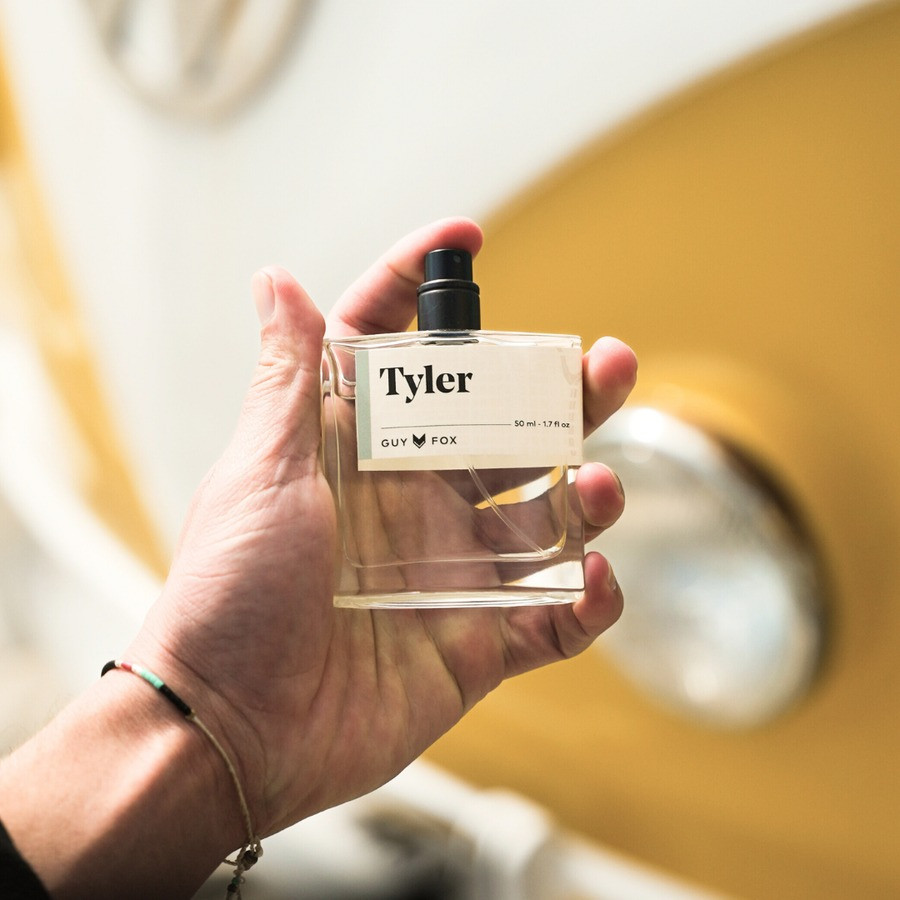 Guy Fox Tyler Cologne 3 Guy Fox Tyler Cologne