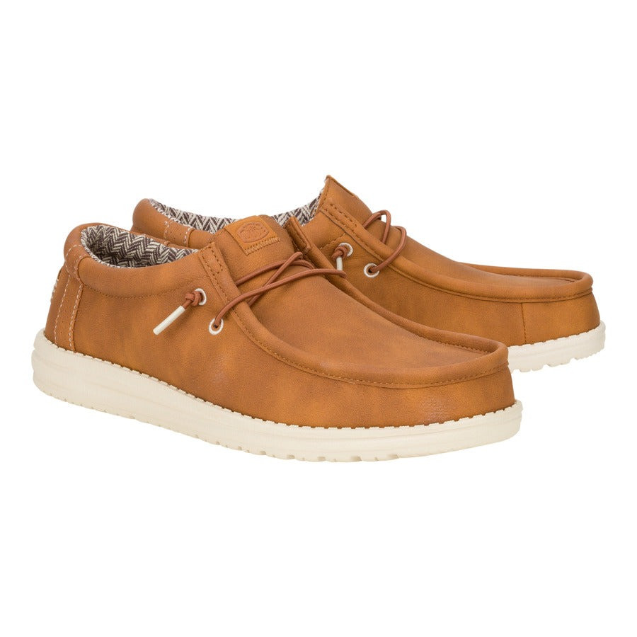 HeyDude Men's Wally Classic Shoes