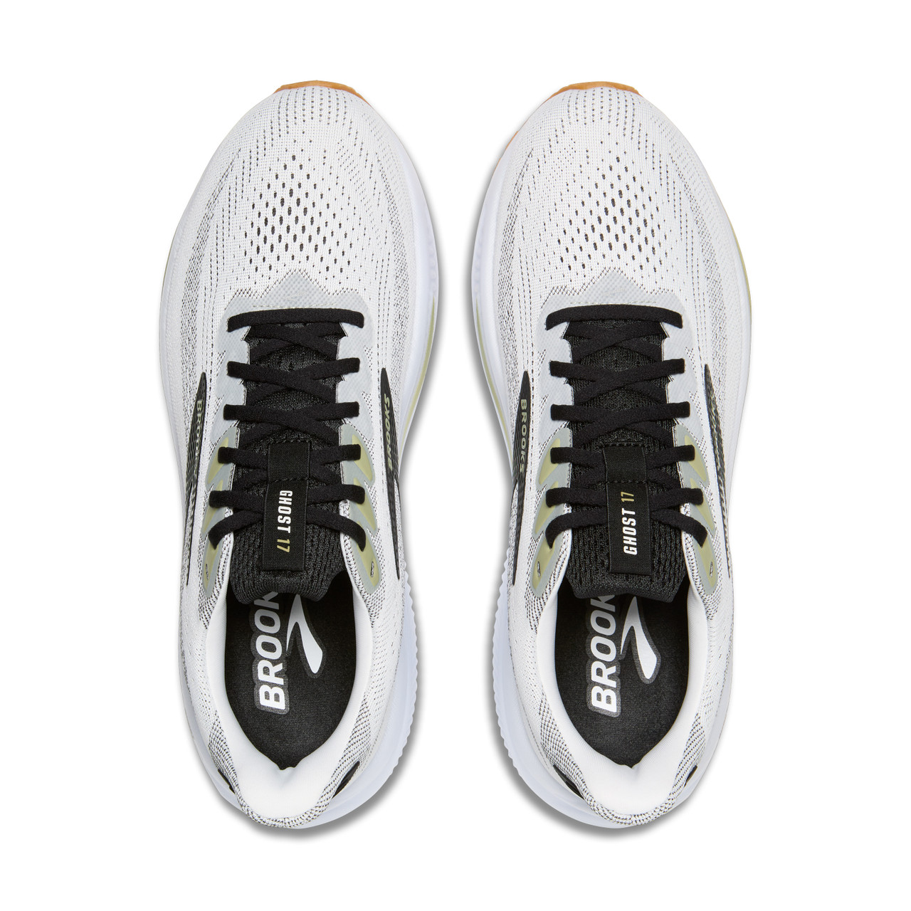 Brooks Men's Ghost 17 Running Shoes 12 Brooks Men's Ghost 17 Running Shoes