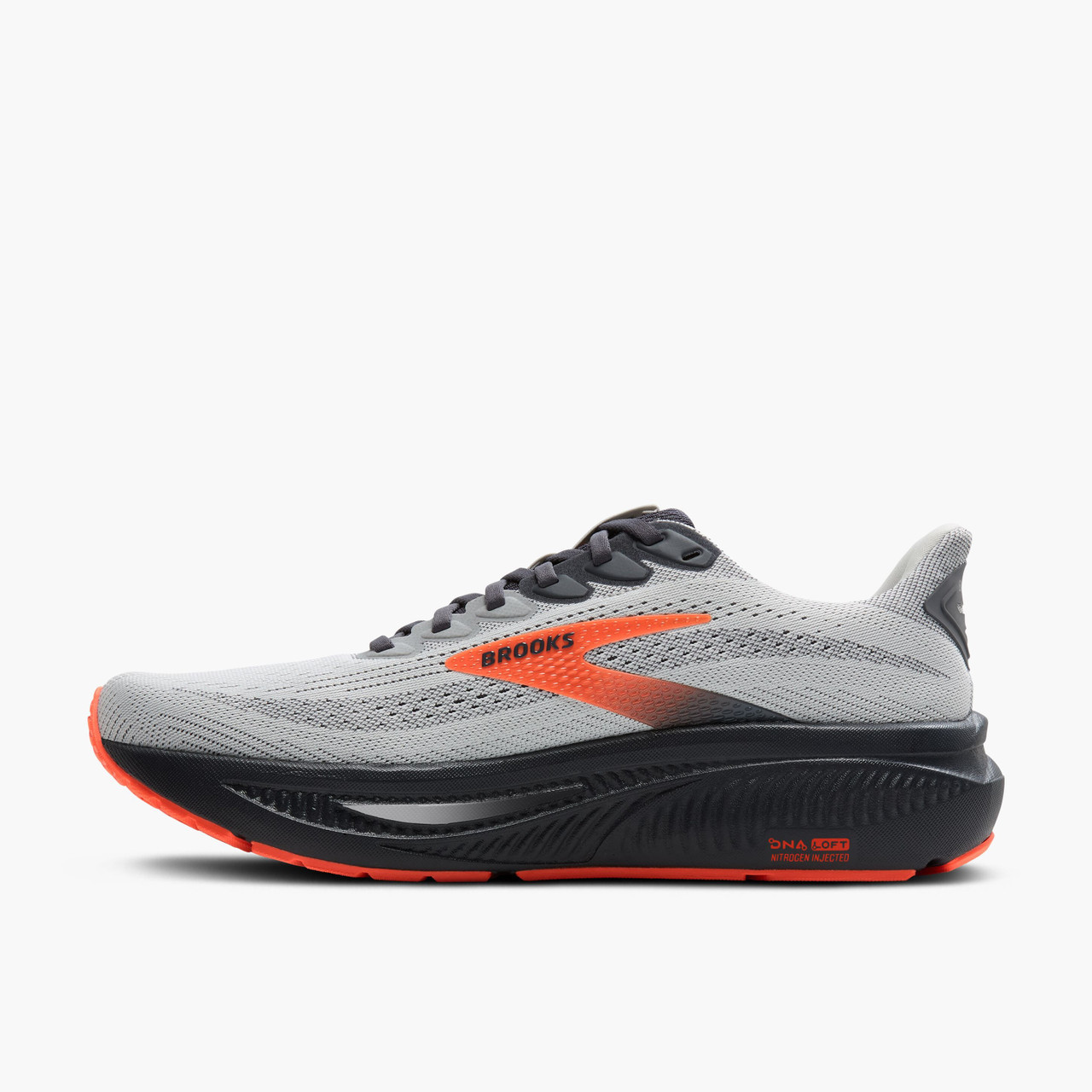 Brooks Men's Ghost 17 Running Shoes 3 Brooks Men's Ghost 17 Running Shoes