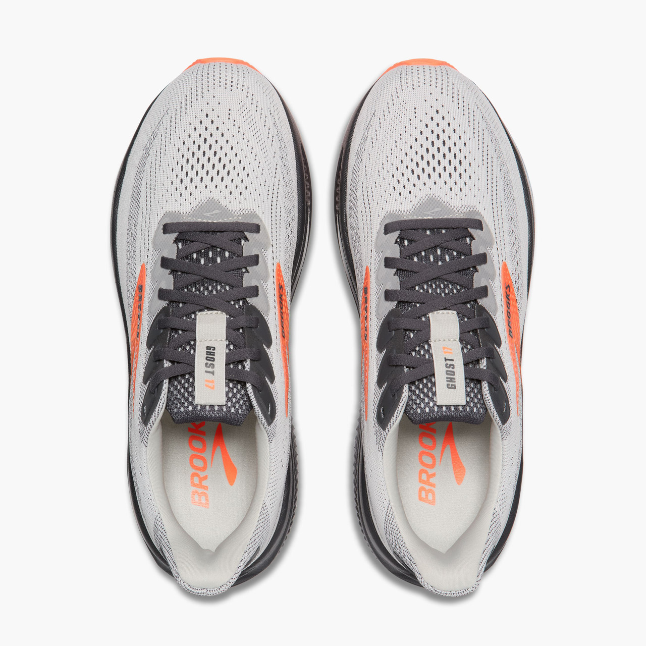 Brooks Men's Ghost 17 Running Shoes 5 Brooks Men's Ghost 17 Running Shoes