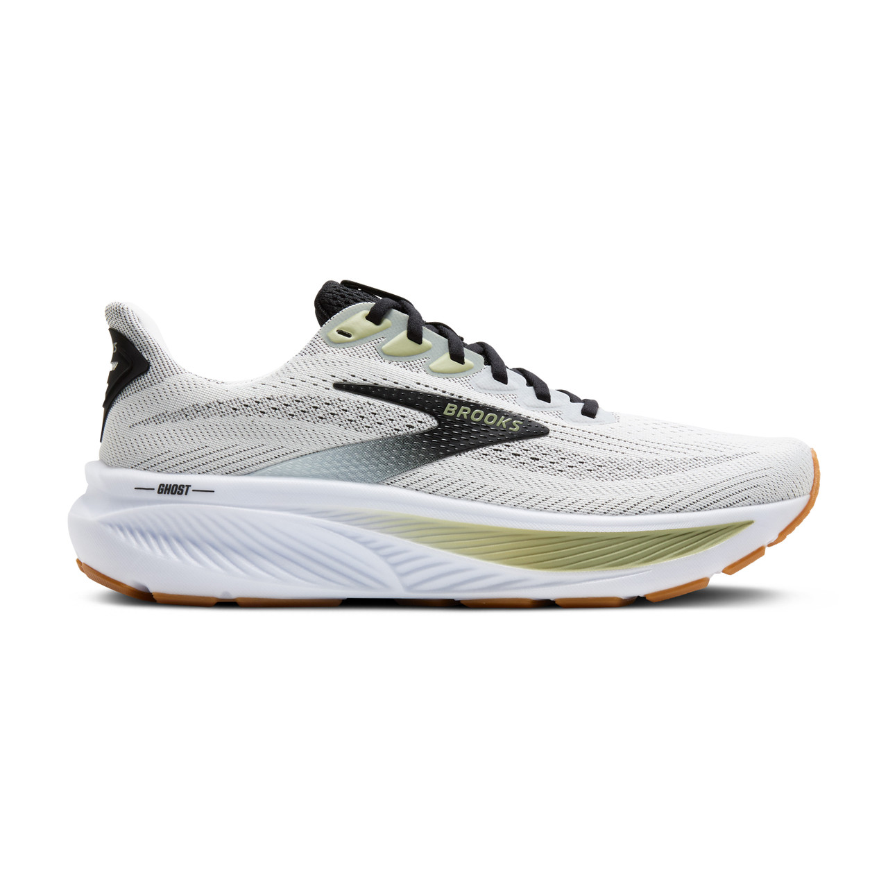 Brooks Men's Ghost 17 Running Shoes 8 Brooks Men's Ghost 17 Running Shoes