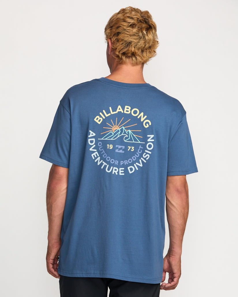 Billabong Men's Rockies A/Div Tee