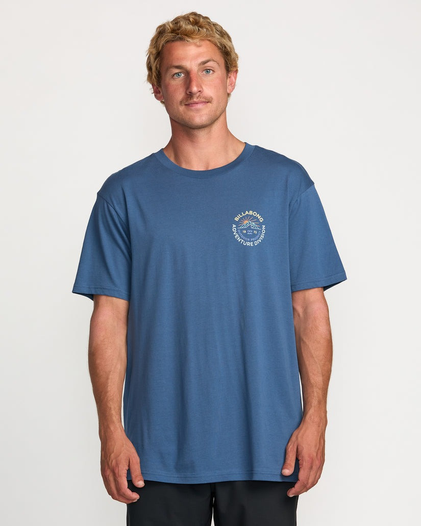 Billabong Men's Rockies A/Div Tee