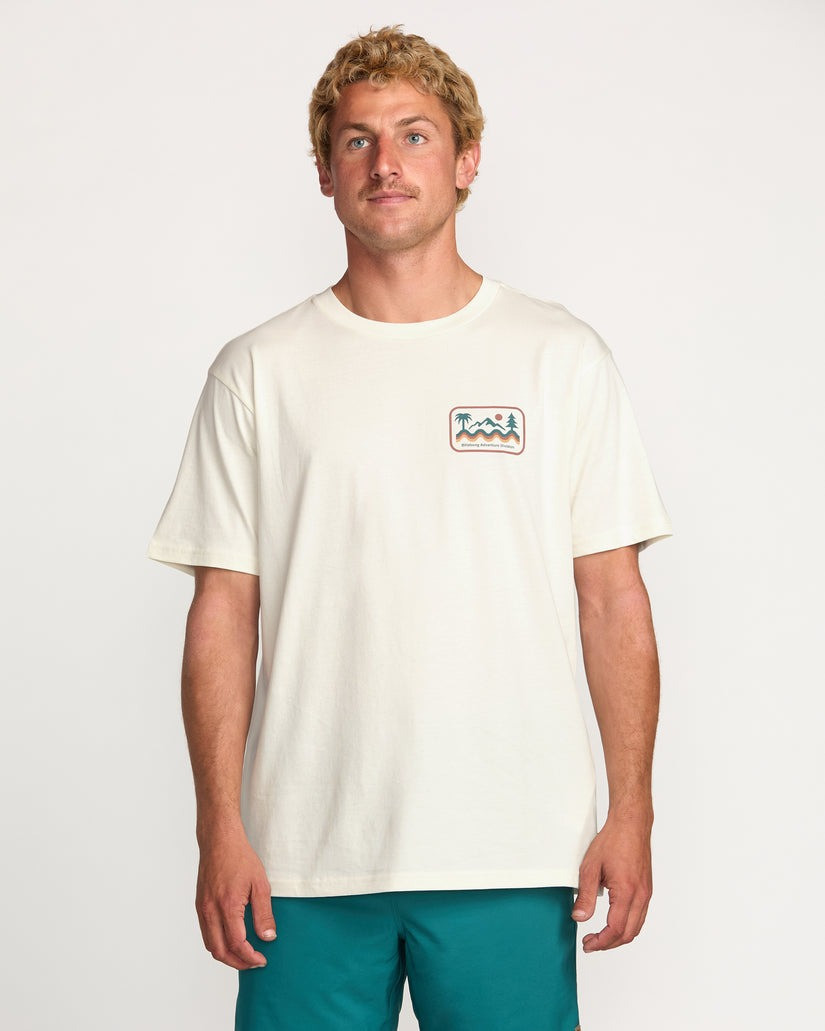 Billabong Men's Range A/Div Tee