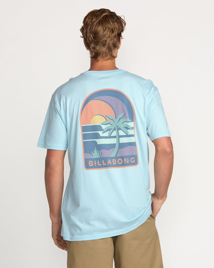 Billabong Men's Portal Premium Tee
