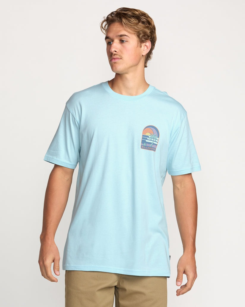 Billabong Men's Portal Premium Tee
