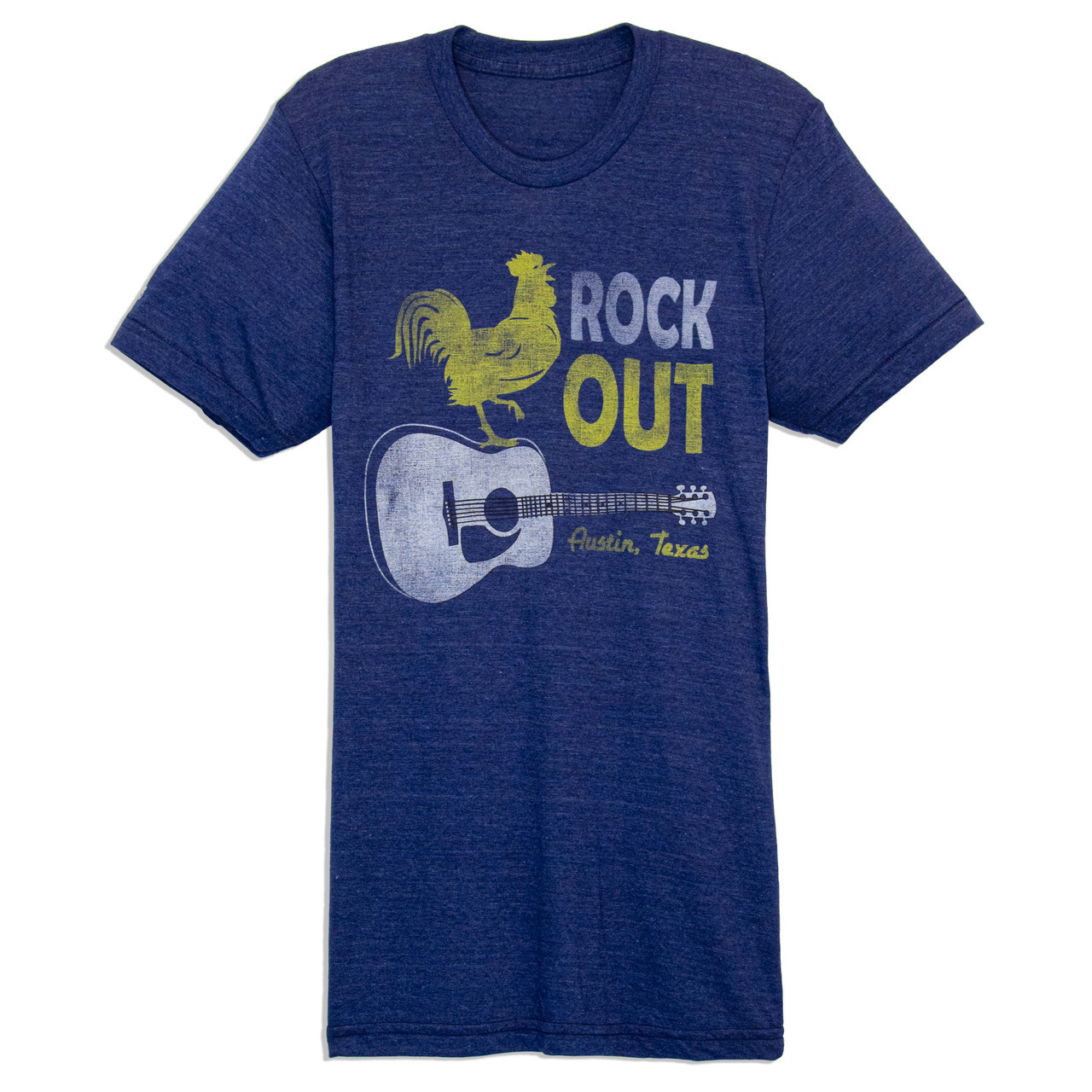 TYLER'S Rock Out Austin Texas Tee