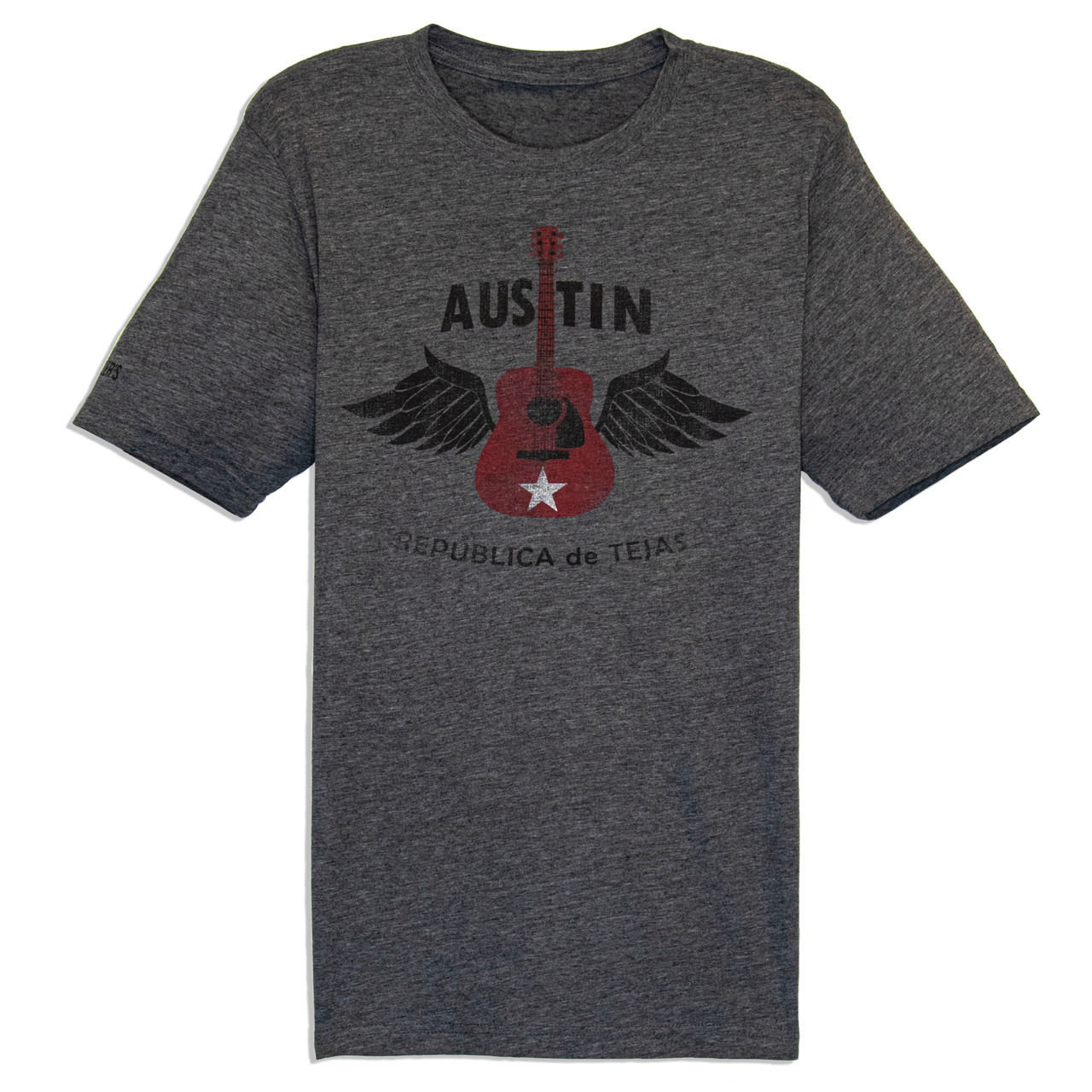 TYLER'S Austin Republica De Tejas Tee