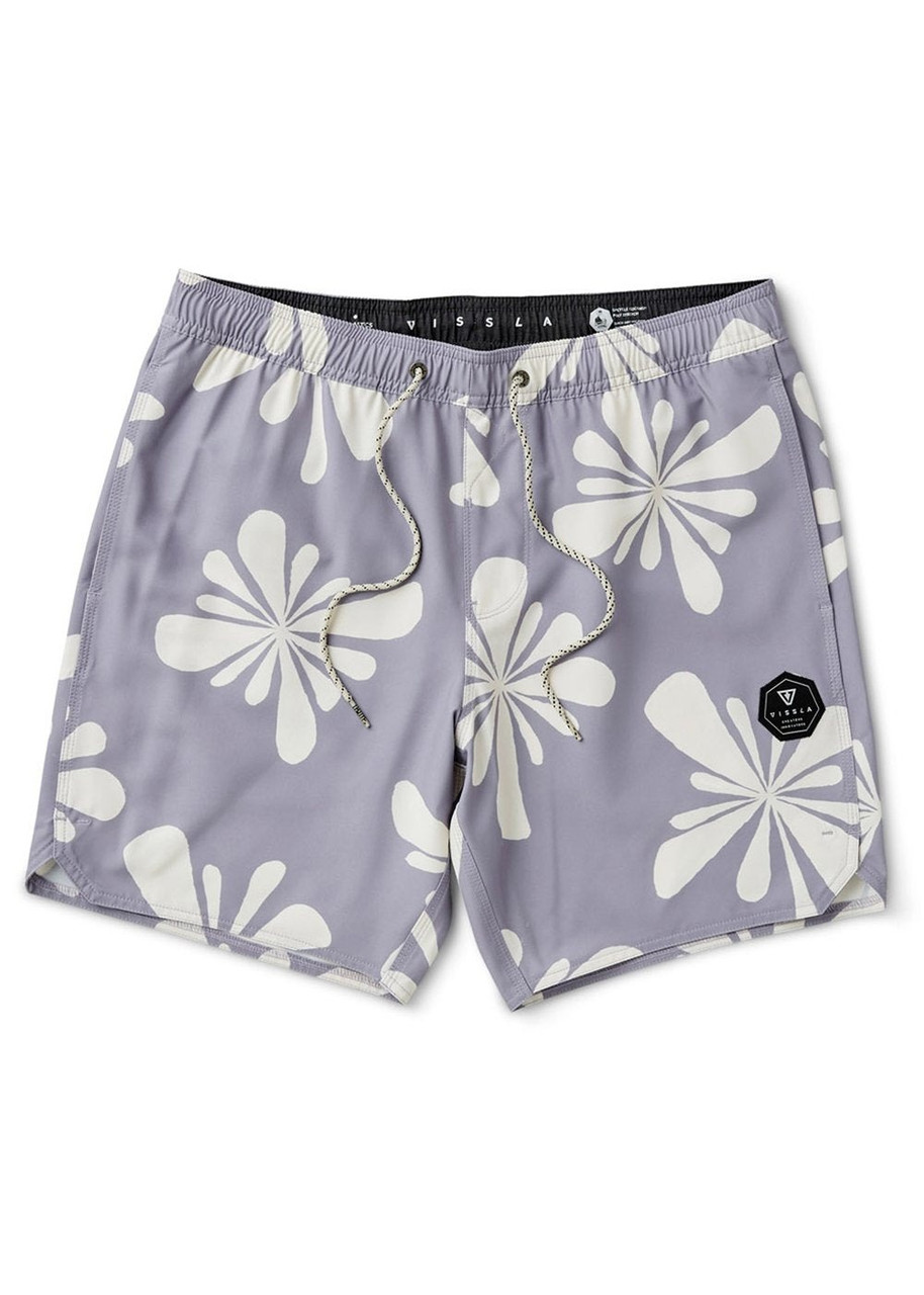 Vissla Men's Solstice 16.5" Volley Shorts