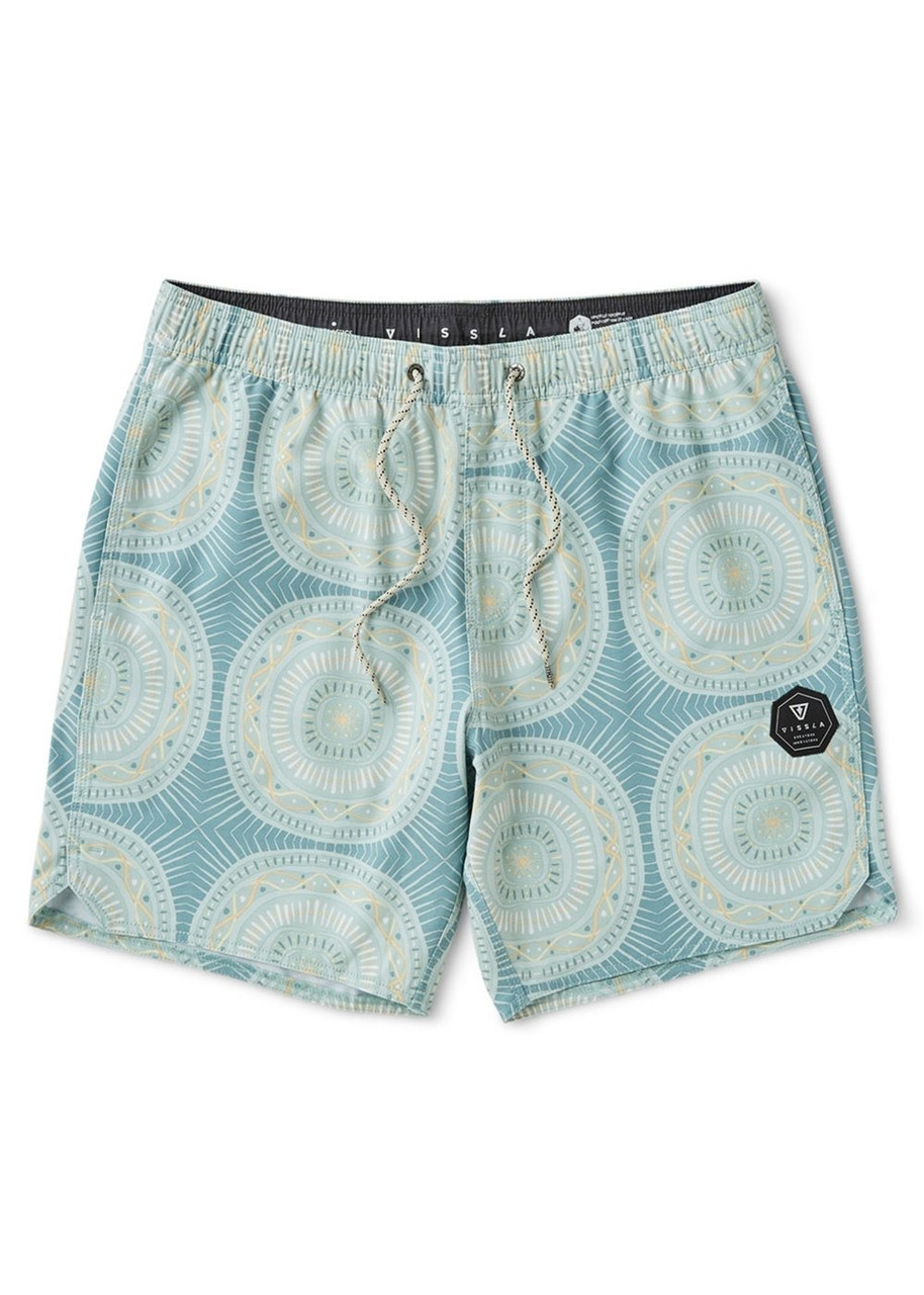 Vissla Men's Lekki 16.5" Volley Shorts