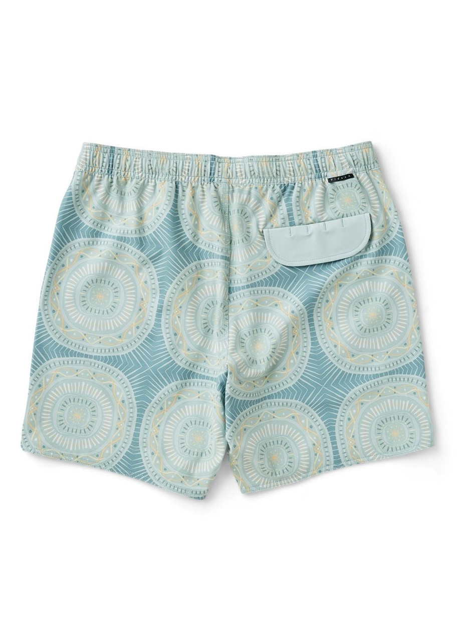 Vissla Men's Lekki 16.5" Volley Shorts