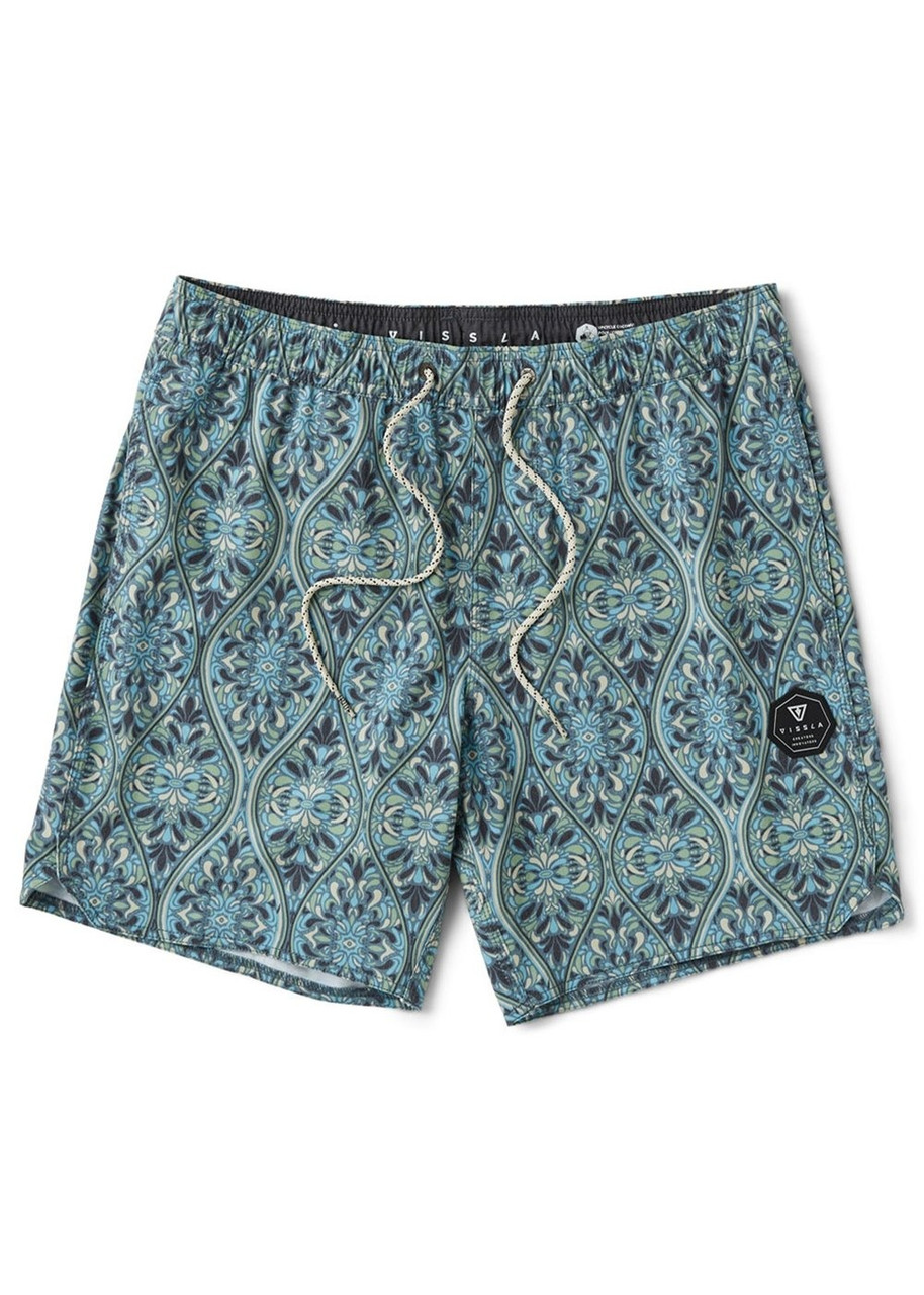 Vissla Men's Desert Dream 16.5" Volley Shorts