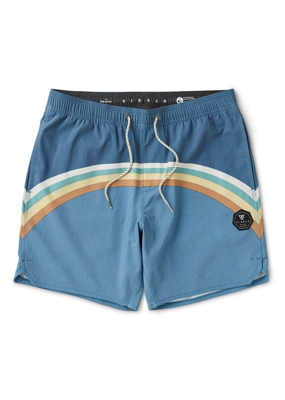 Vissla Men's Sunbelt 16.5" Volley Shorts