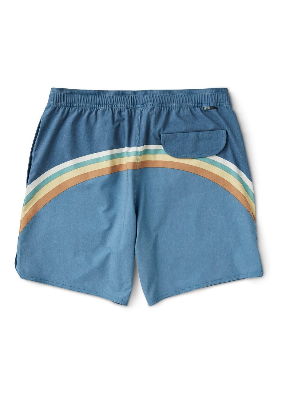 Vissla Men's Sunbelt 16.5" Volley Shorts