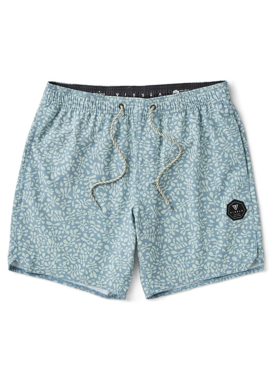 Vissla Men's Jardin 16.5" Volley Shorts