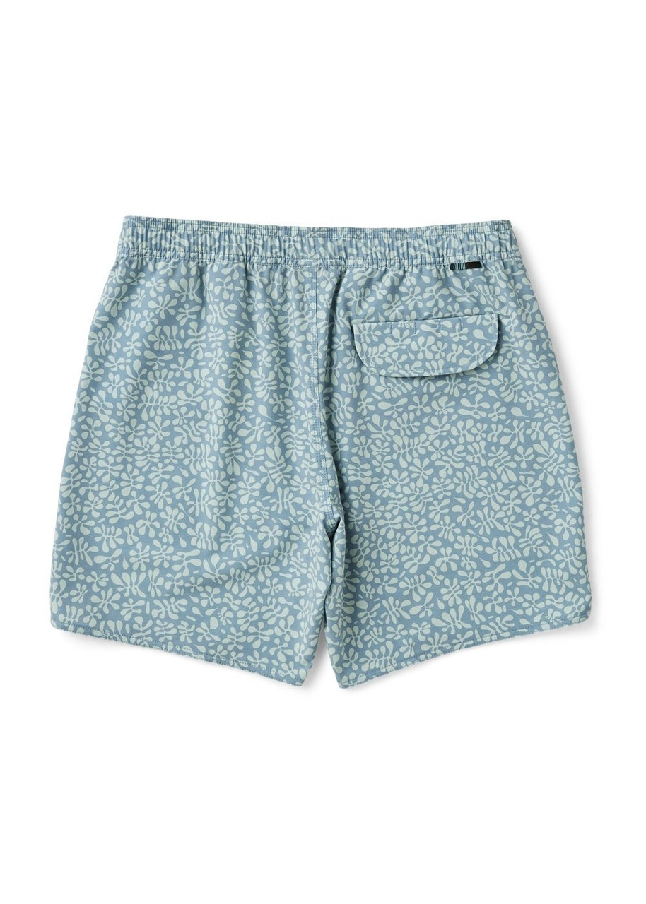 Vissla Men's Jardin 16.5" Volley Shorts