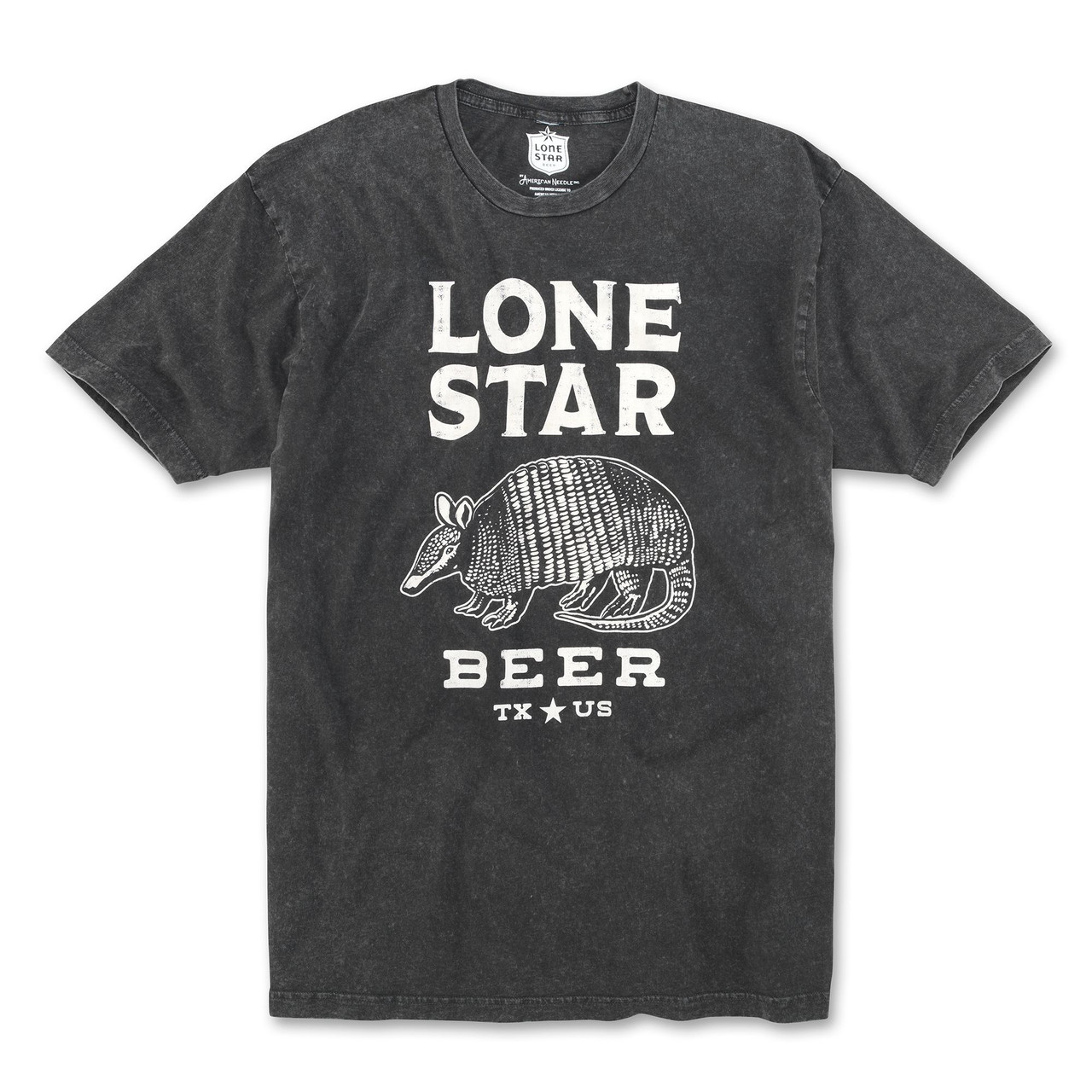 American Needle Lone Star Red Label Pigment Tee