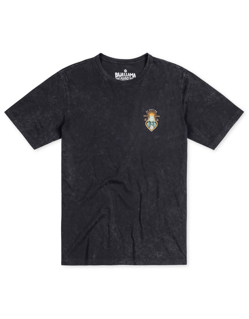 Baja Llama Men's Agave El Sativo Tee