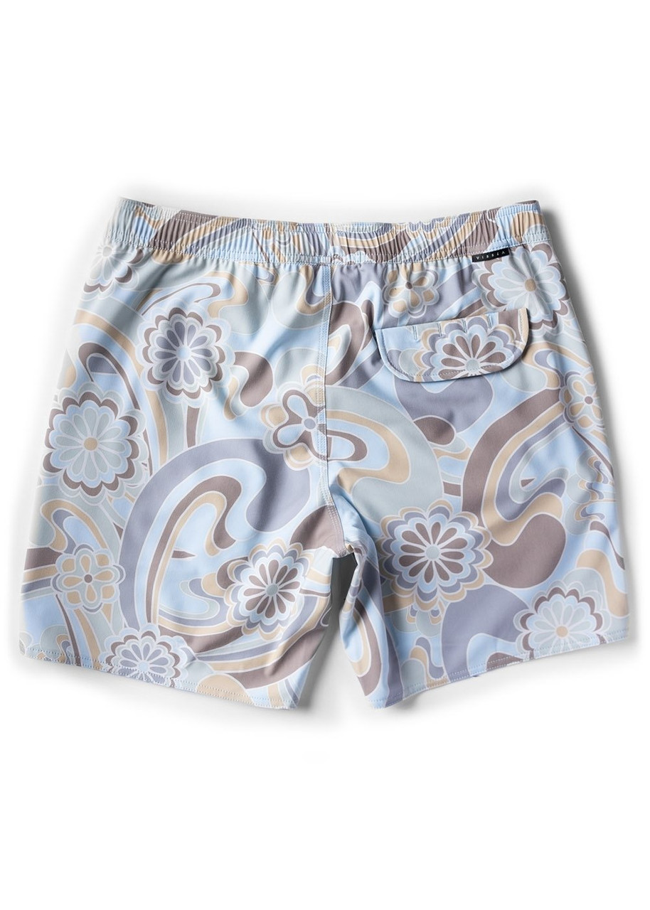 Vissla Men's Groove Move 16.5" Volley Shorts