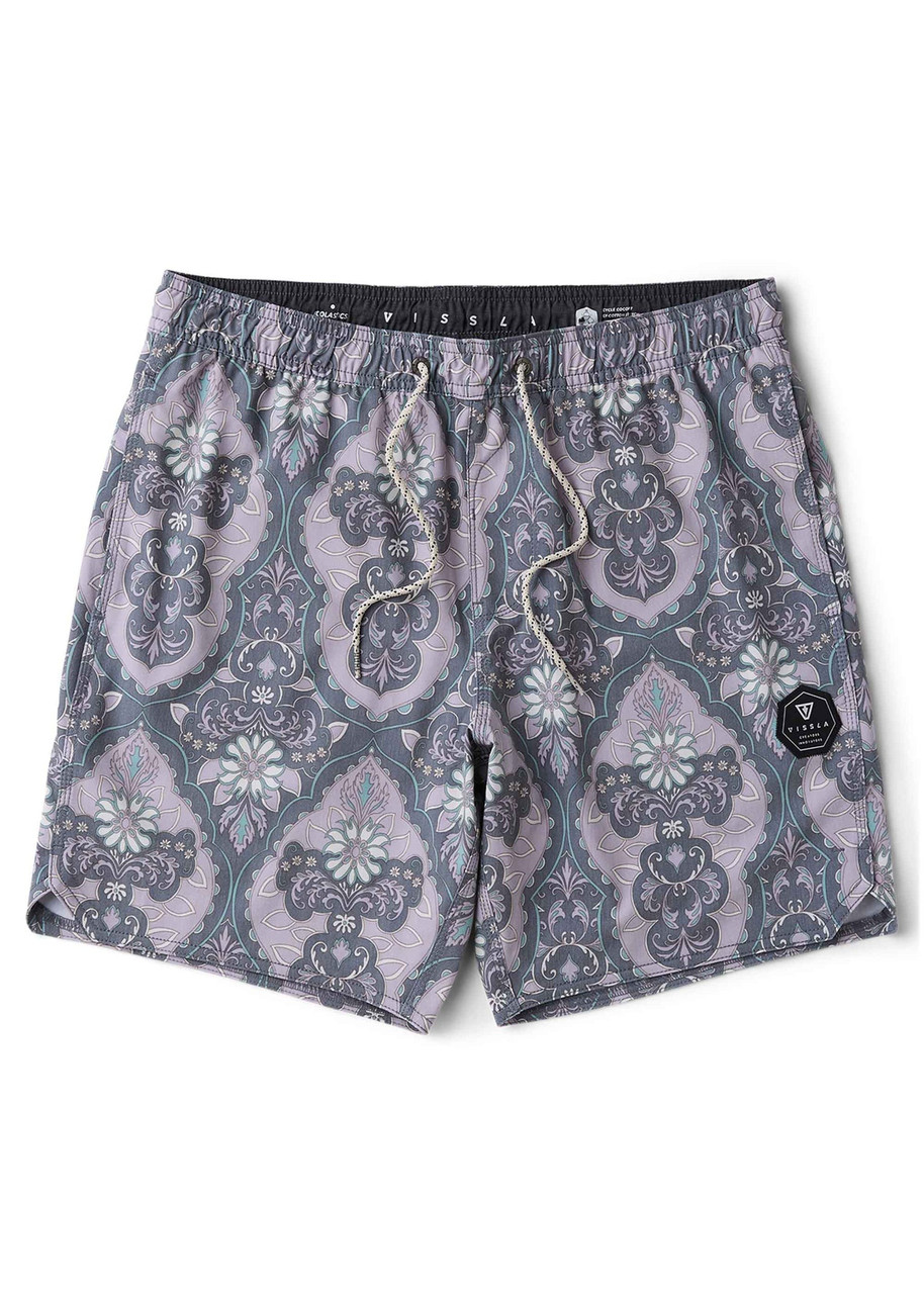 Vissla Men's Mundaka 16.5" Volley Shorts