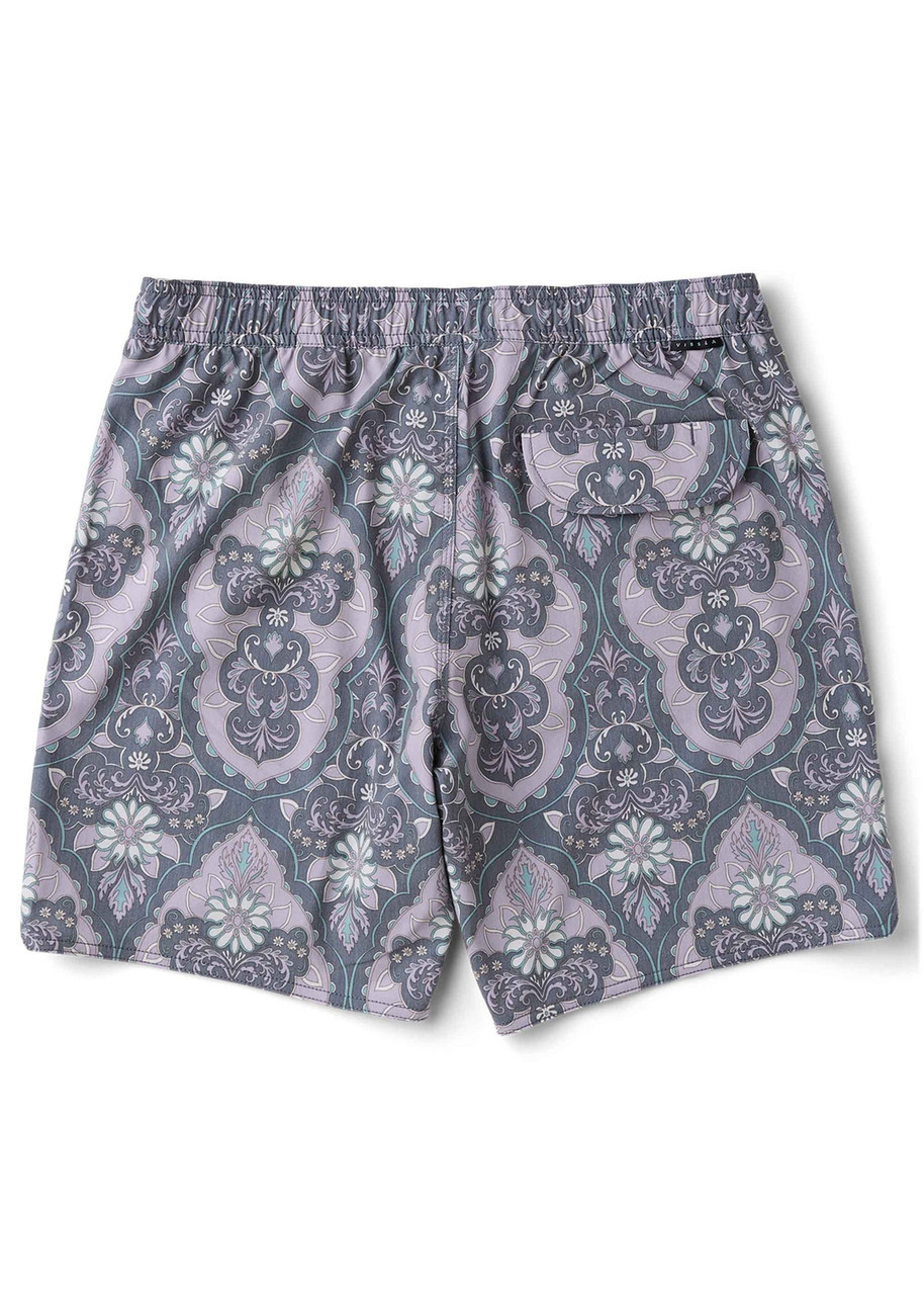 Vissla Men's Mundaka 16.5" Volley Shorts
