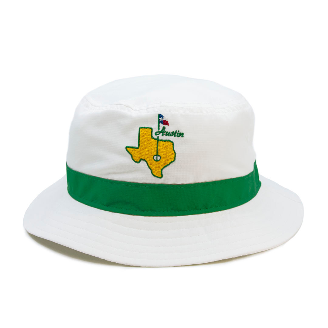 Austin Golf Bucket Hat