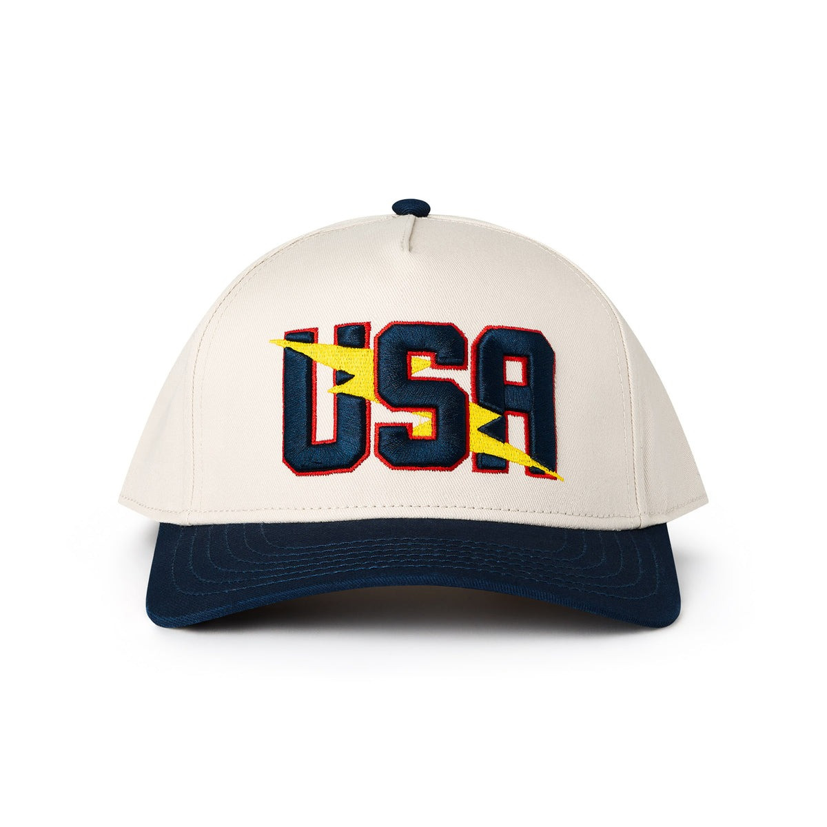 Burlebo Men's USA Lightning Hat