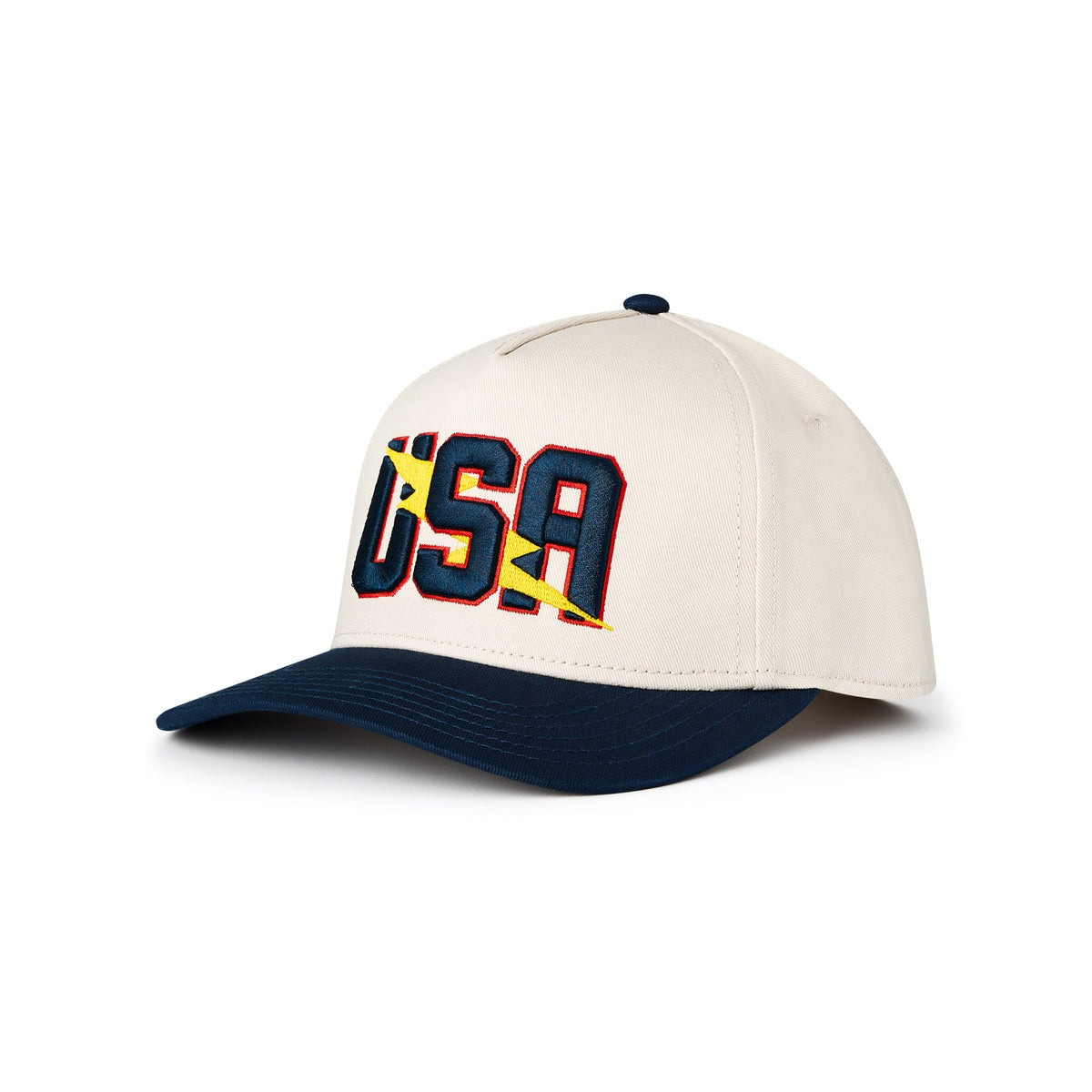 Burlebo Men's USA Lightning Hat