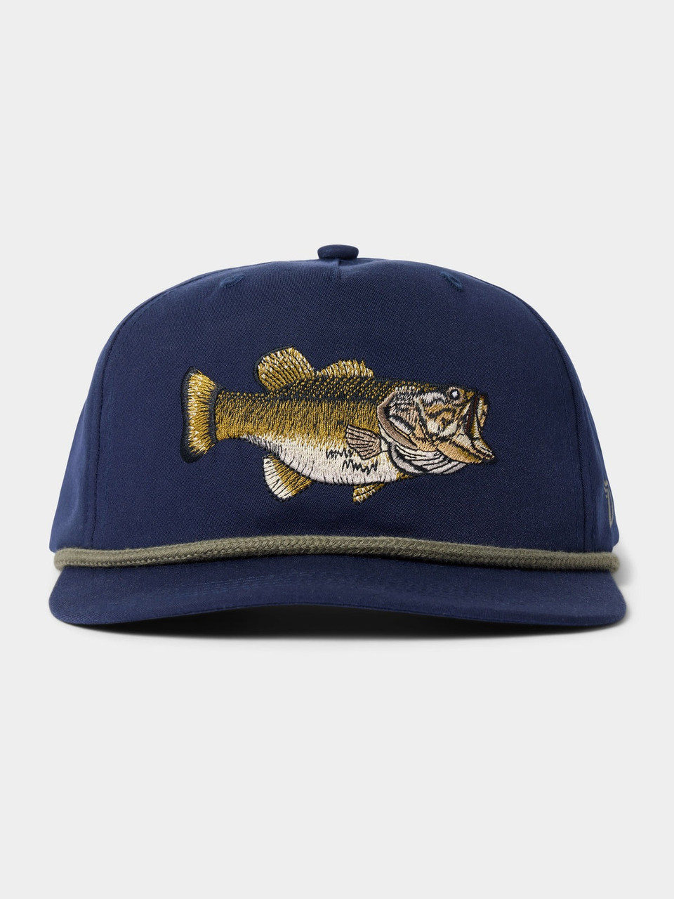 Duck Camp Bass Snapback Hat