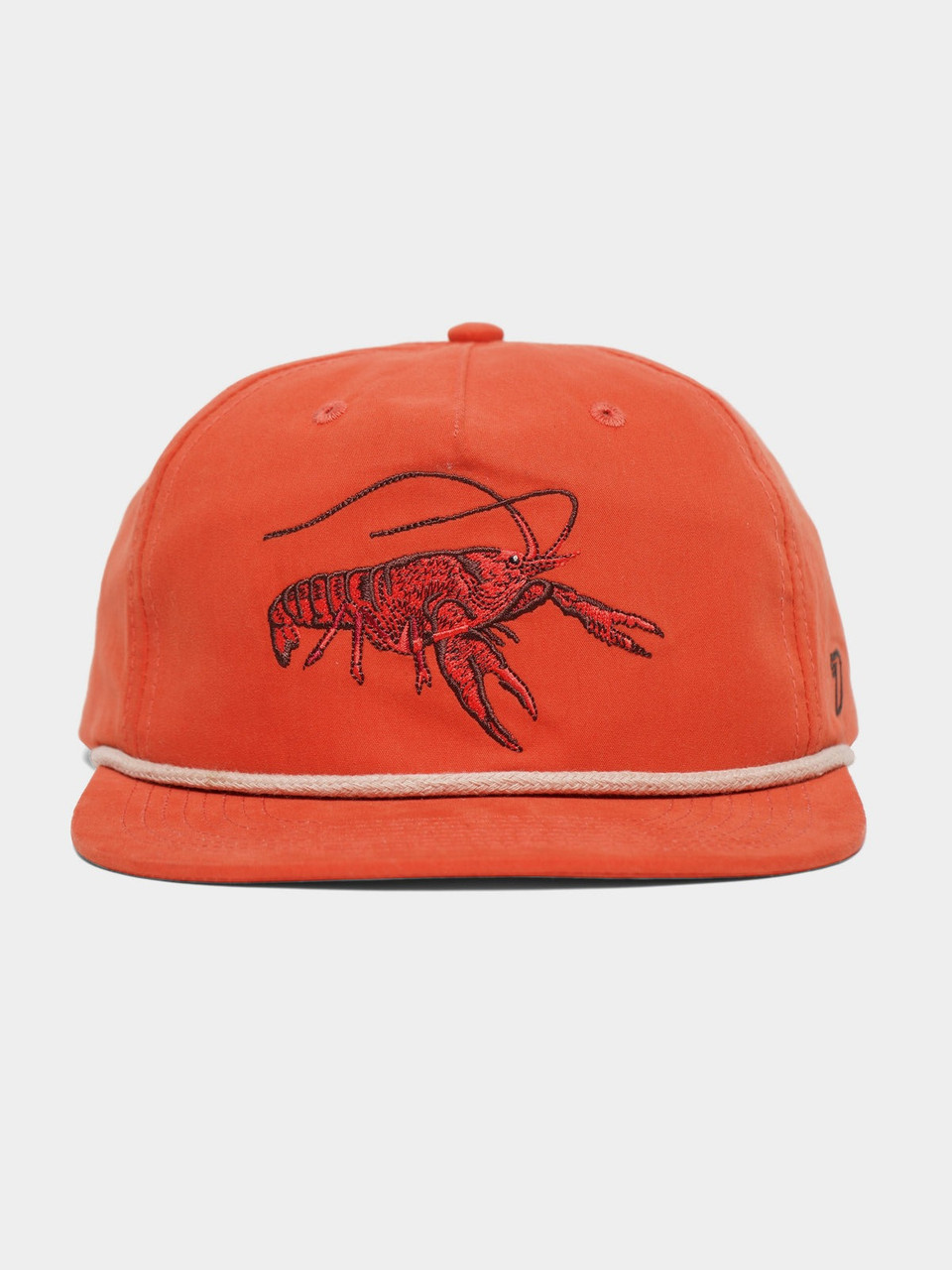 Duck Camp Crawfish Snapback Hat