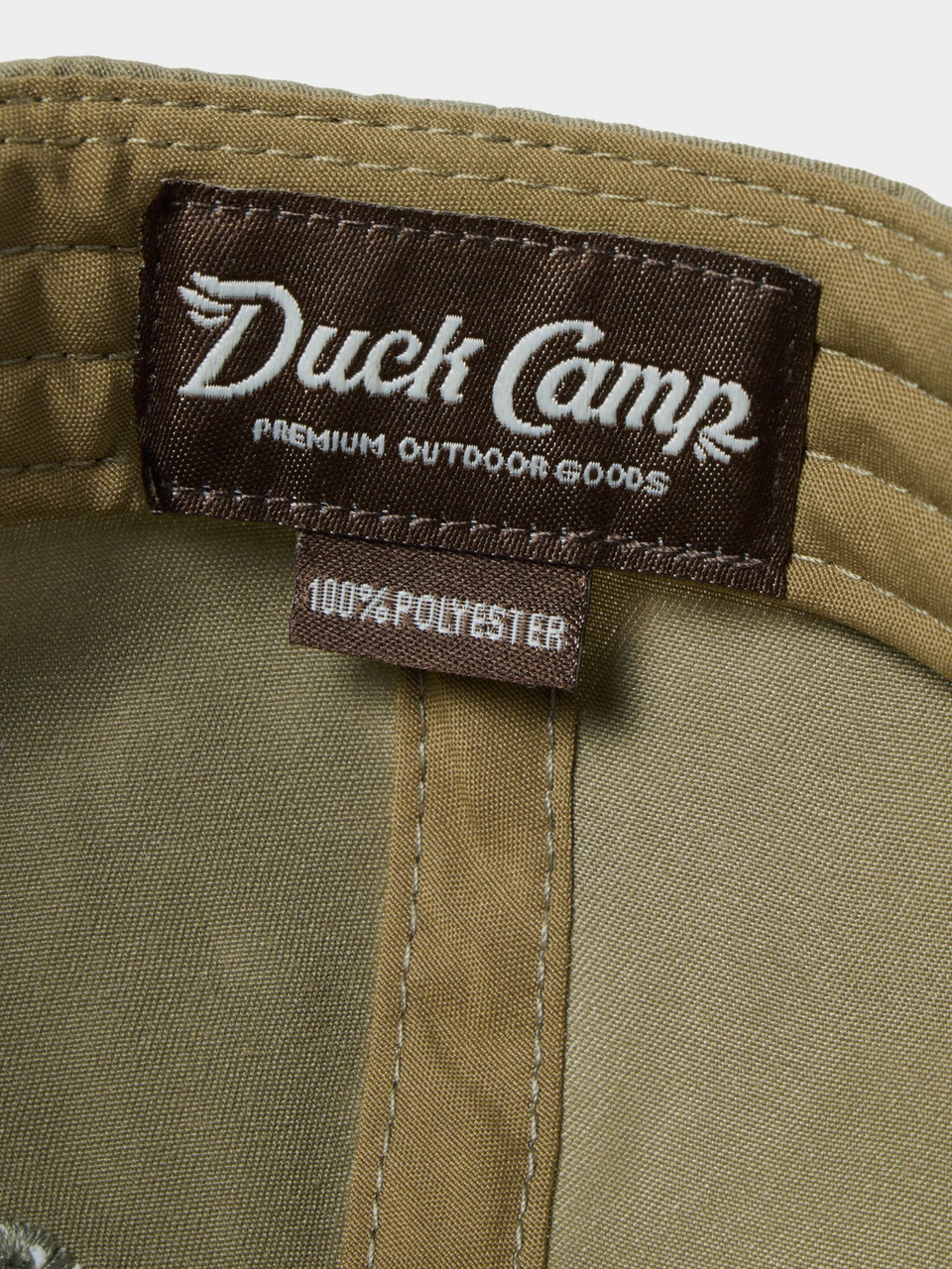 Duck Camp Brook Trout Snapback Hat 5 Duck Camp Brook Trout Snapback Hat