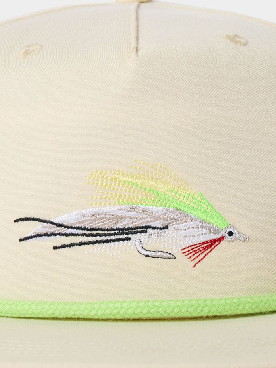 Duck Camp Deceiver Fly Snapback Hat