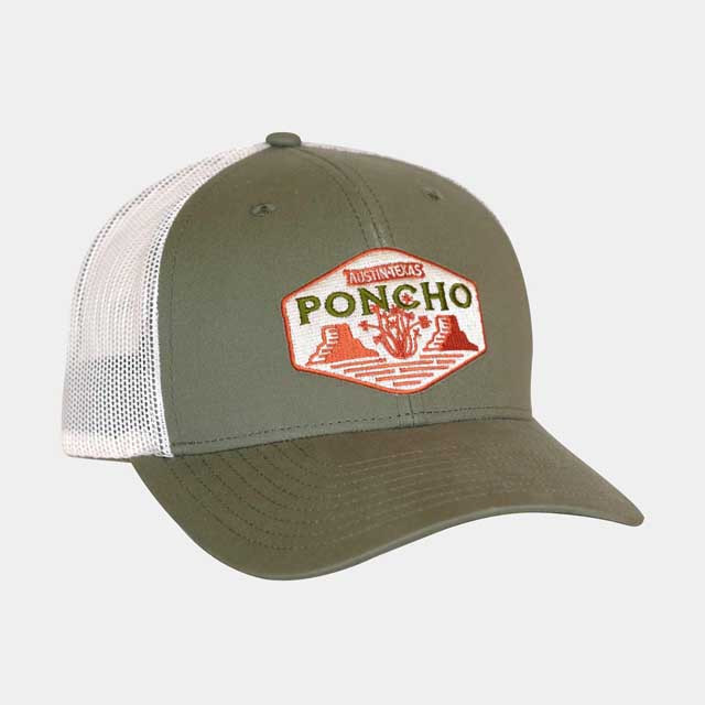 Poncho Outdoors Ocotillo Trucker Hat
