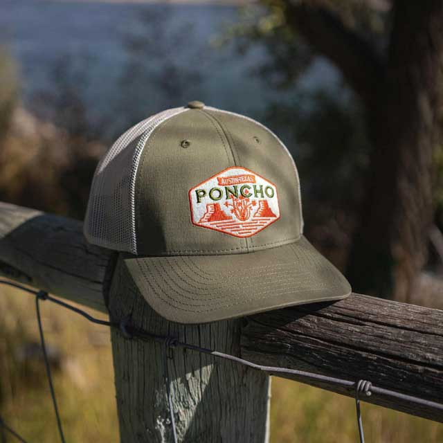 Poncho Outdoors Ocotillo Trucker Hat