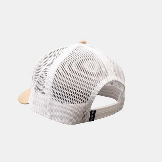 Poncho Outdoors Poncho Badge Trucker Hat