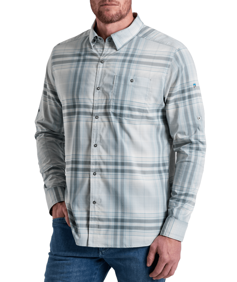 Kuhl Men's Response Lite Long Sleeve Shirt