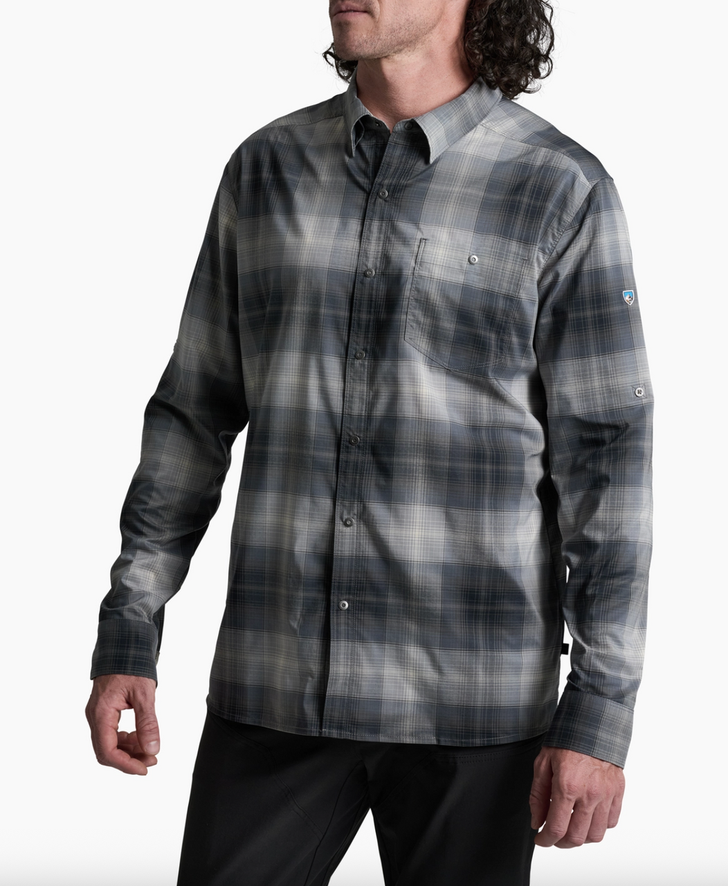 Kuhl Men's Response Lite Long Sleeve Shirt