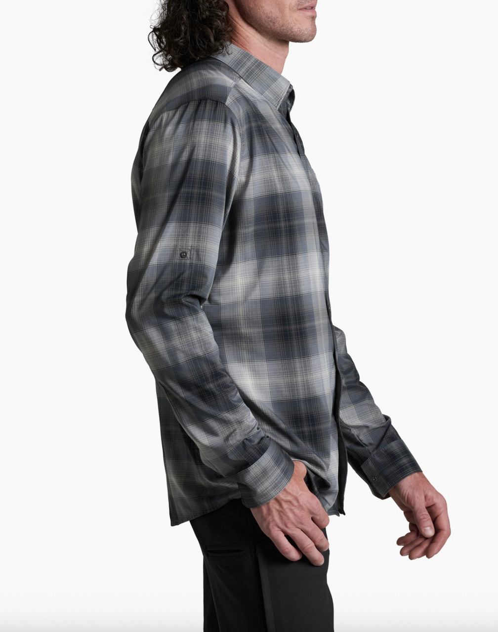 Kuhl Men's Response Lite Long Sleeve Shirt
