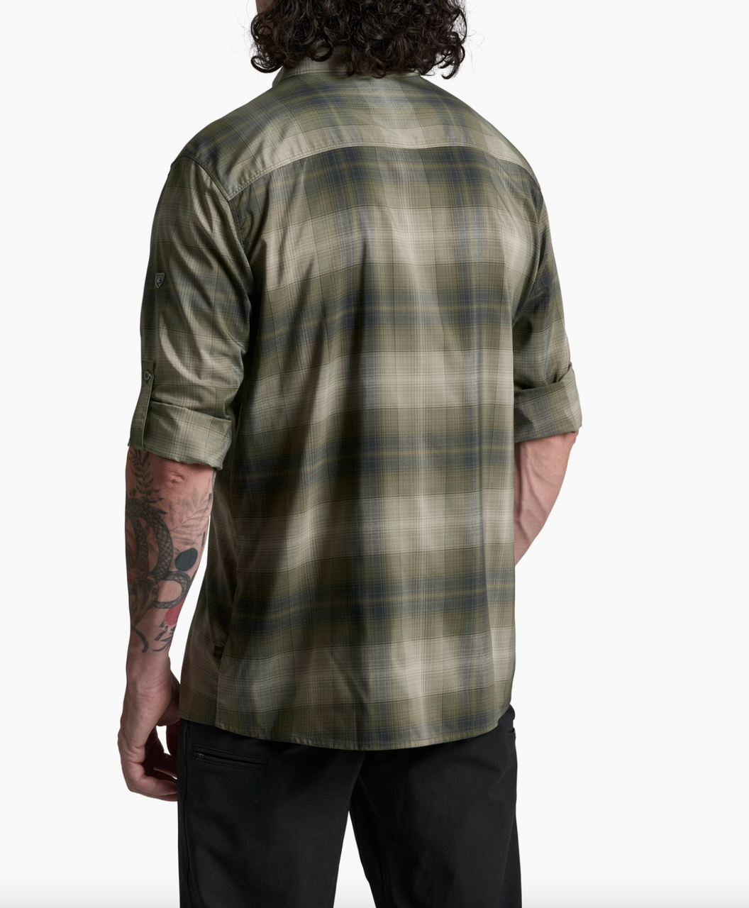 Kuhl Men's Response Lite Long Sleeve Shirt