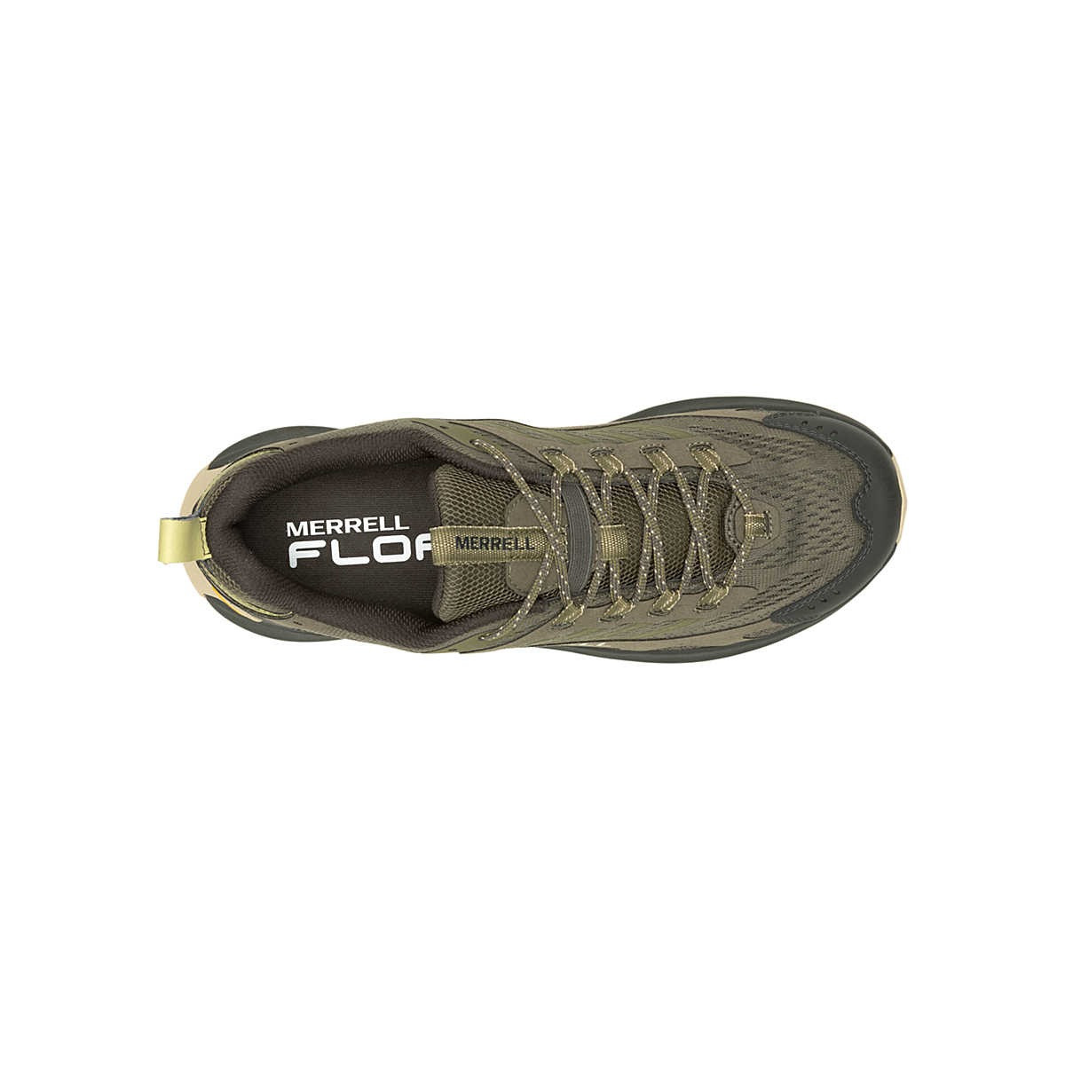 Merrell Men's Moab Speed 2 Hiking Shoes 11 Merrell Men's Moab Speed 2 Hiking Shoes