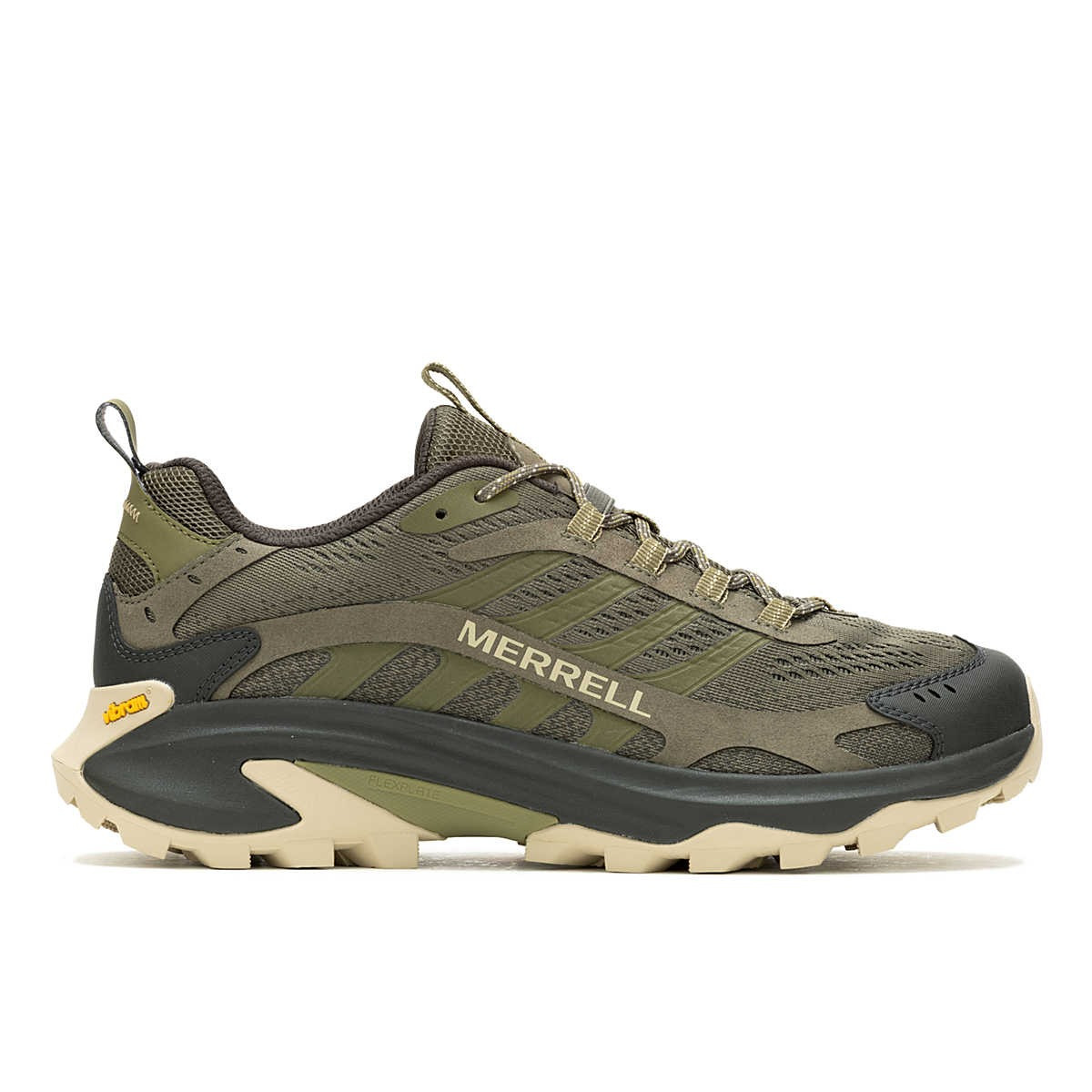 Merrell Men's Moab Speed 2 Hiking Shoes 7 Merrell Men's Moab Speed 2 Hiking Shoes