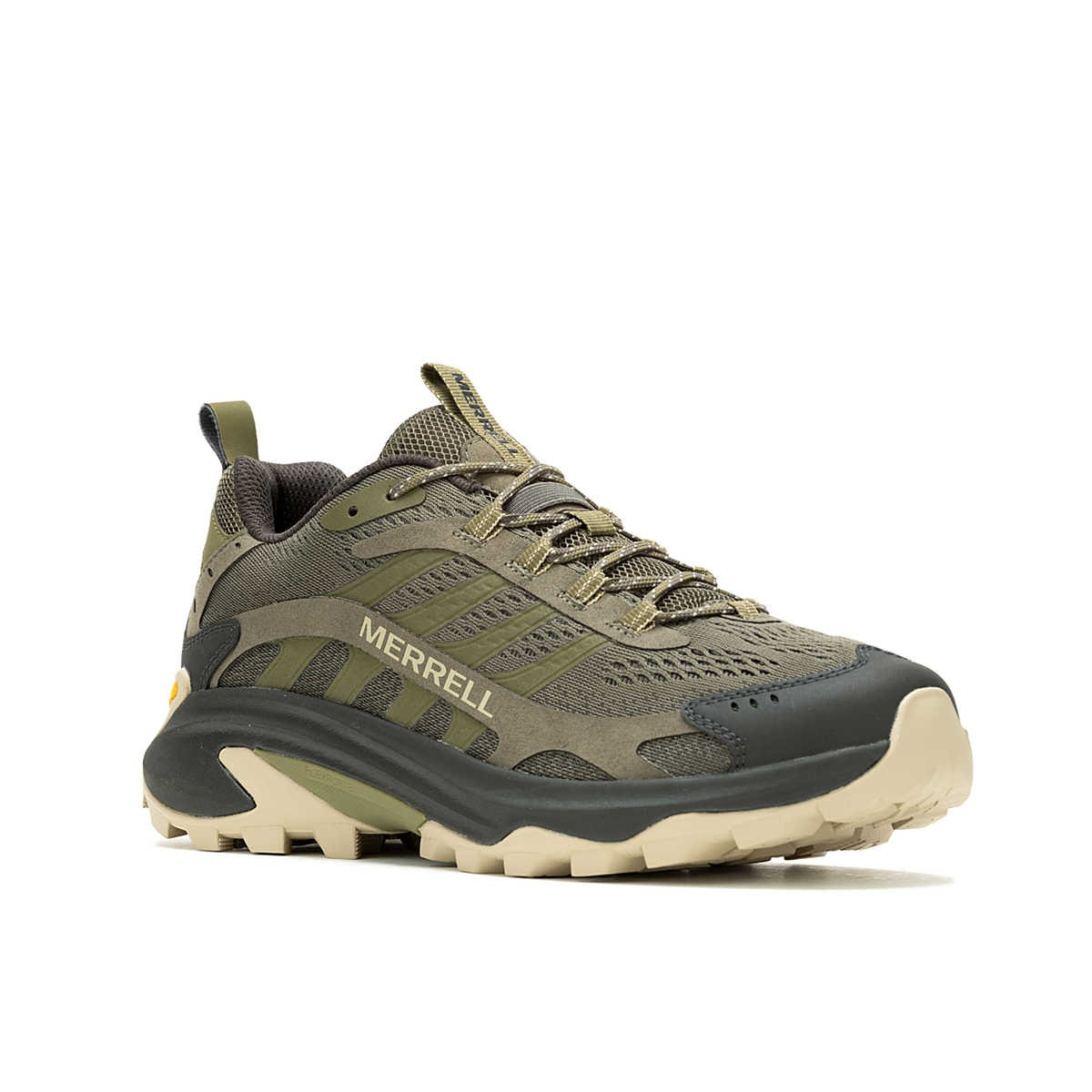 Merrell Men's Moab Speed 2 Hiking Shoes 8 Merrell Men's Moab Speed 2 Hiking Shoes