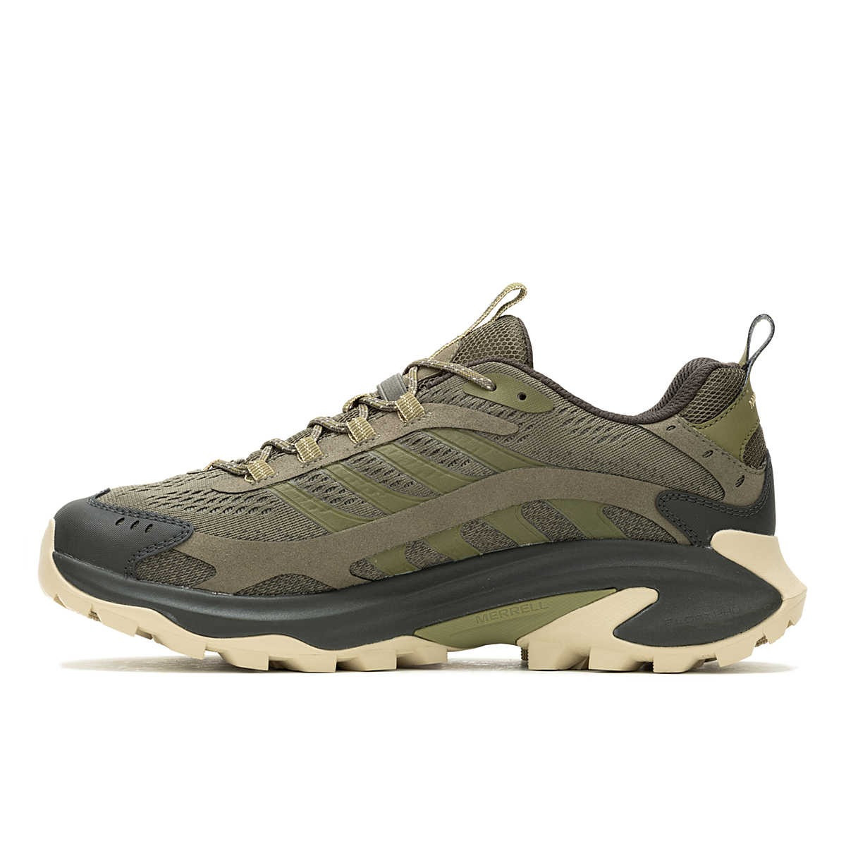 Merrell Men's Moab Speed 2 Hiking Shoes 9 Merrell Men's Moab Speed 2 Hiking Shoes