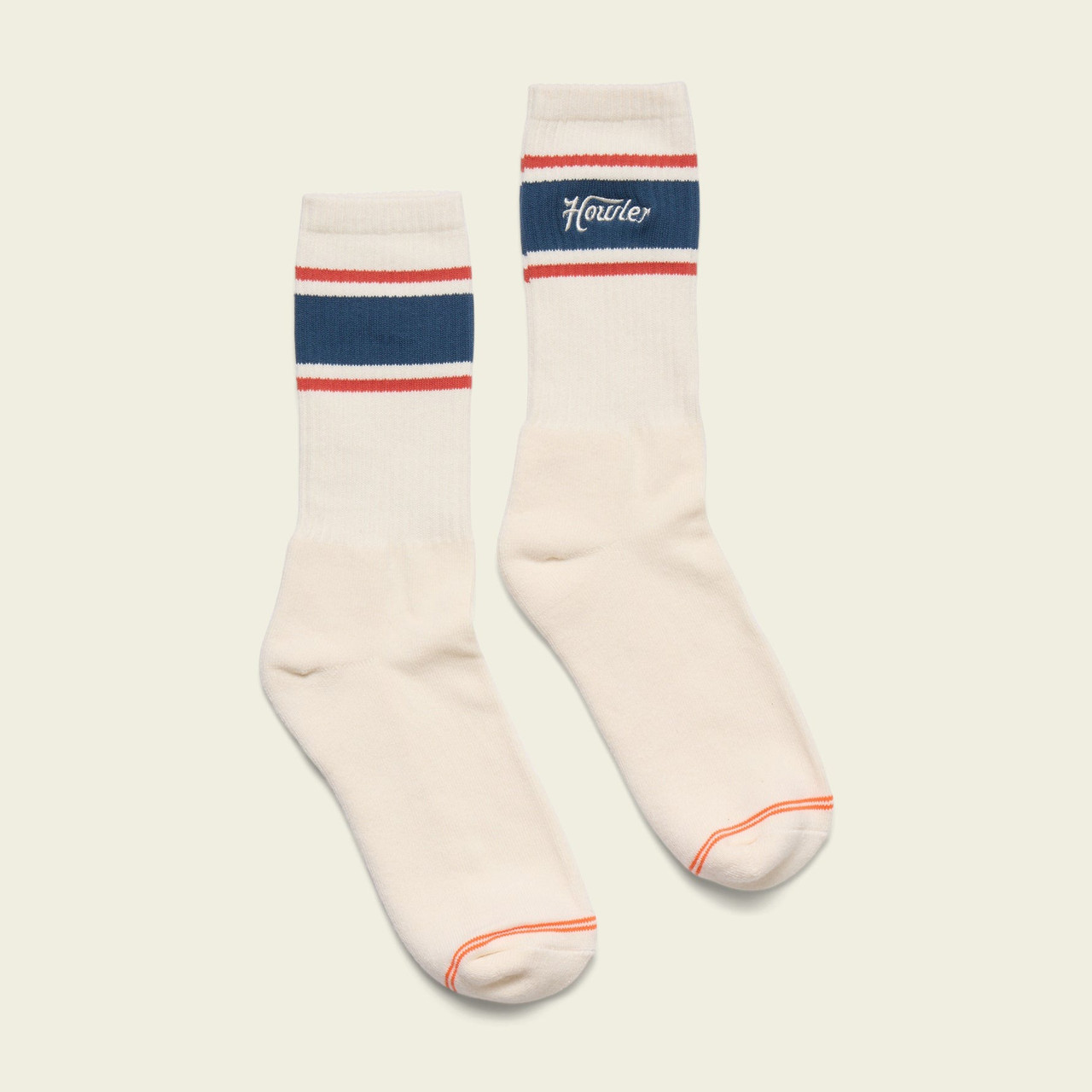 Howler Brothers Men's Howler Script Socks