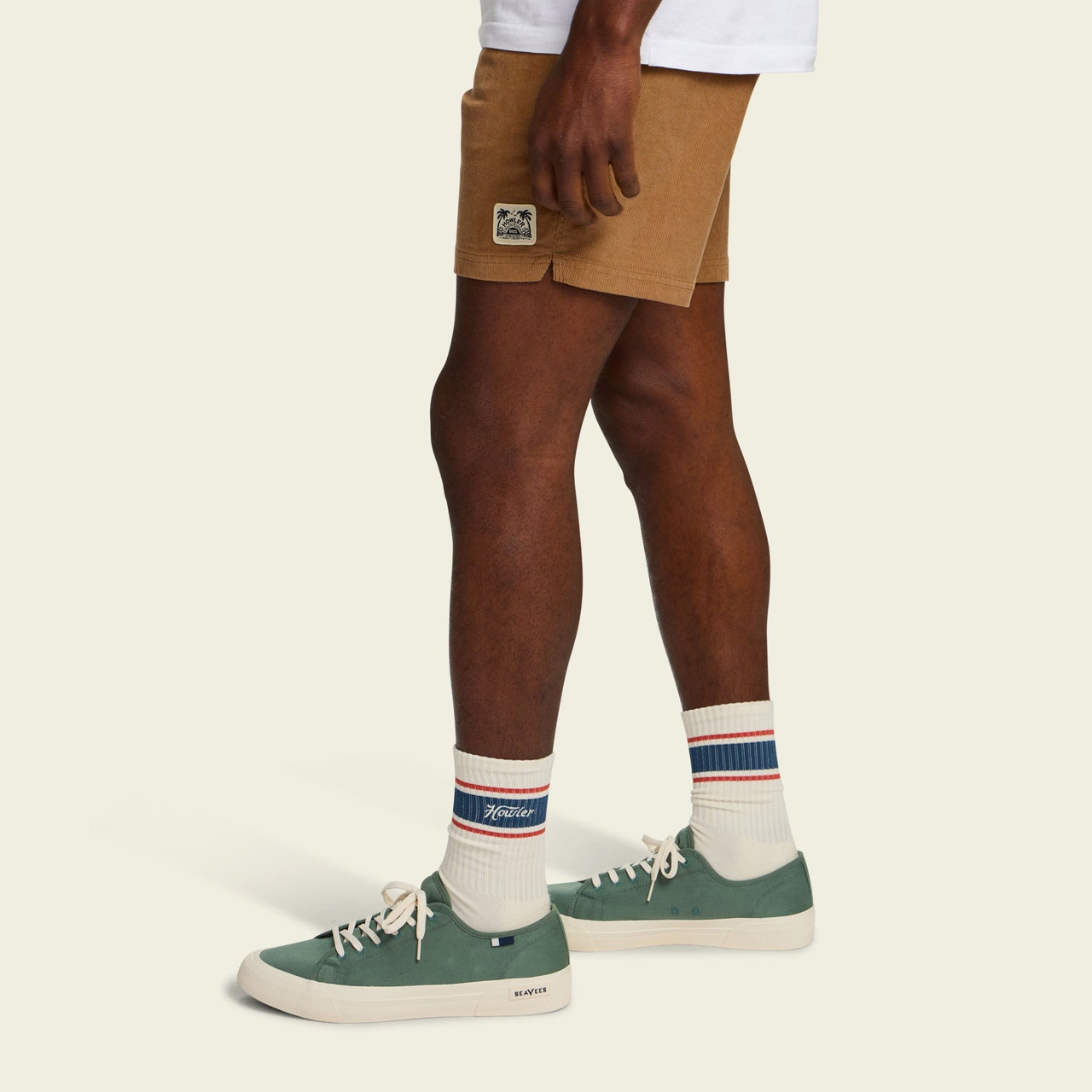 Howler Brothers Men's Howler Script Socks