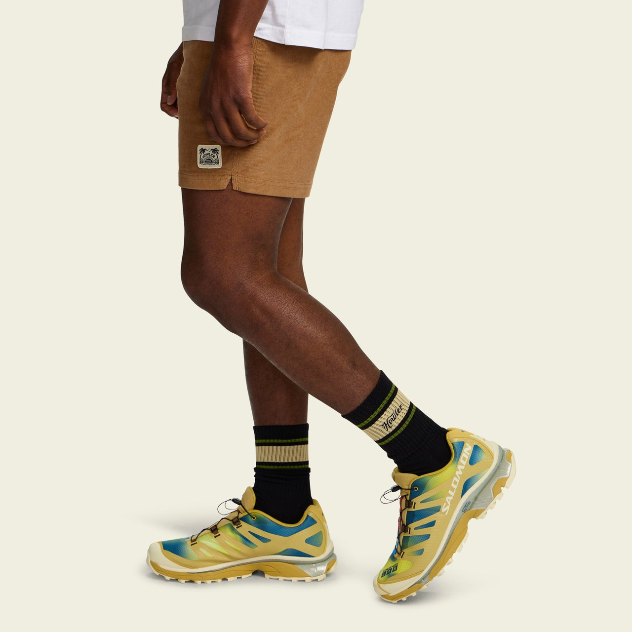 Howler Brothers Men's Howler Script Socks