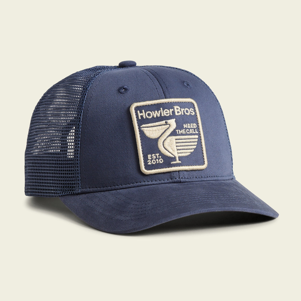 Howler Brothers Men's Pelican Postage Trucker Hat